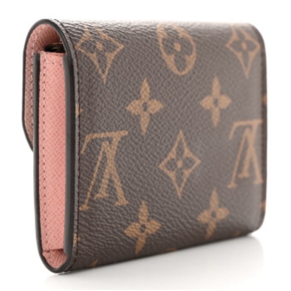 Louis Vuitton Rosalie Coin Purse - Ballerina Pink - Picture 2 of 7